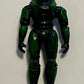 Joyride Studios Halo Mini Series Slayer Green Spartan Master Chief 3” Action Figure (Used)