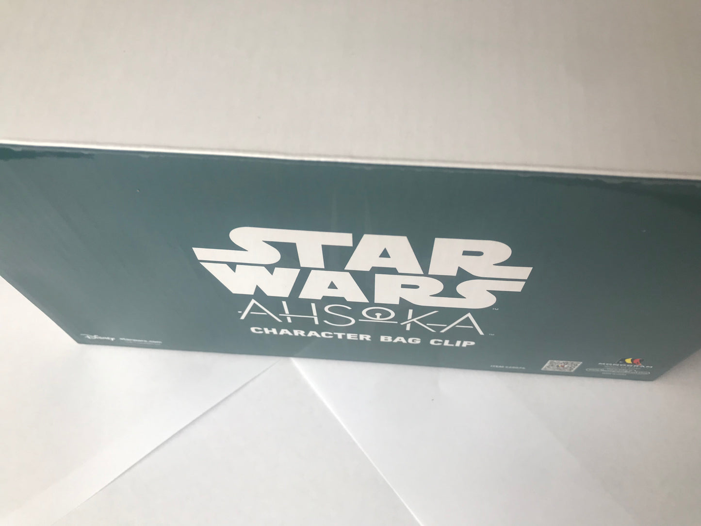 Star Wars: Ahsoka 3D Foam Bag Clip Random Character Blind Bag