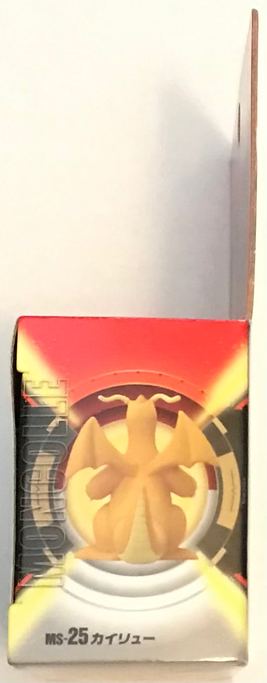 Pokémon Moncolle Dragonite Takara Tomy Monster Collection Figure