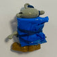 Tech2Go Codename: Kids Next Door Numbuh 1 Nigel 1.5” Collection Parachuter Figure (Used)