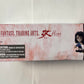Trading Arts Kai Mini Final Fantasy VIII (8) Rinoa Heartilly Action Figure (B Condition)