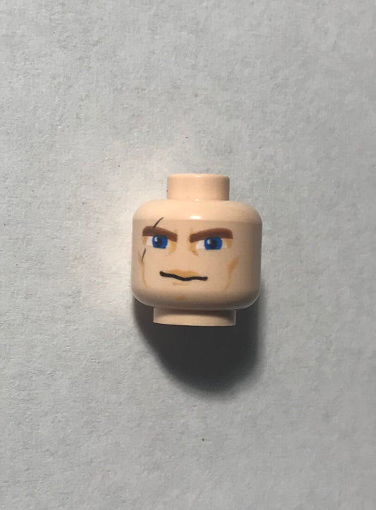 LEGO Star Wars: The Clone Wars Anakin Skywalker Head Set 75046 (Used)