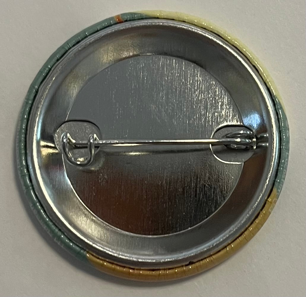 2022 SDCC Hallmark Star Wars Mandalorian Razor Crest Keepsake Pin Button