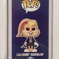 Pop! Looney Tunes WB 100 Lola Bunny Ravenclaw 2023 NYCC Exclusive Vinyl Figure #1335 + Protective Case