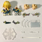 Trading Arts Kai Final Fantasy IX (9) Dissidia Zidane Tribal Mini Figure (Used) (Incomplete)