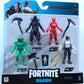 Jazwares Fortnite Legendary Micro Series 2.5” Inch Articulated Figure Squads Pack