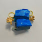 Tech2Go Codename: Kids Next Door Numbuh 2 Hoagie 1.5” Collection Parachuter Figure V2 (Used)