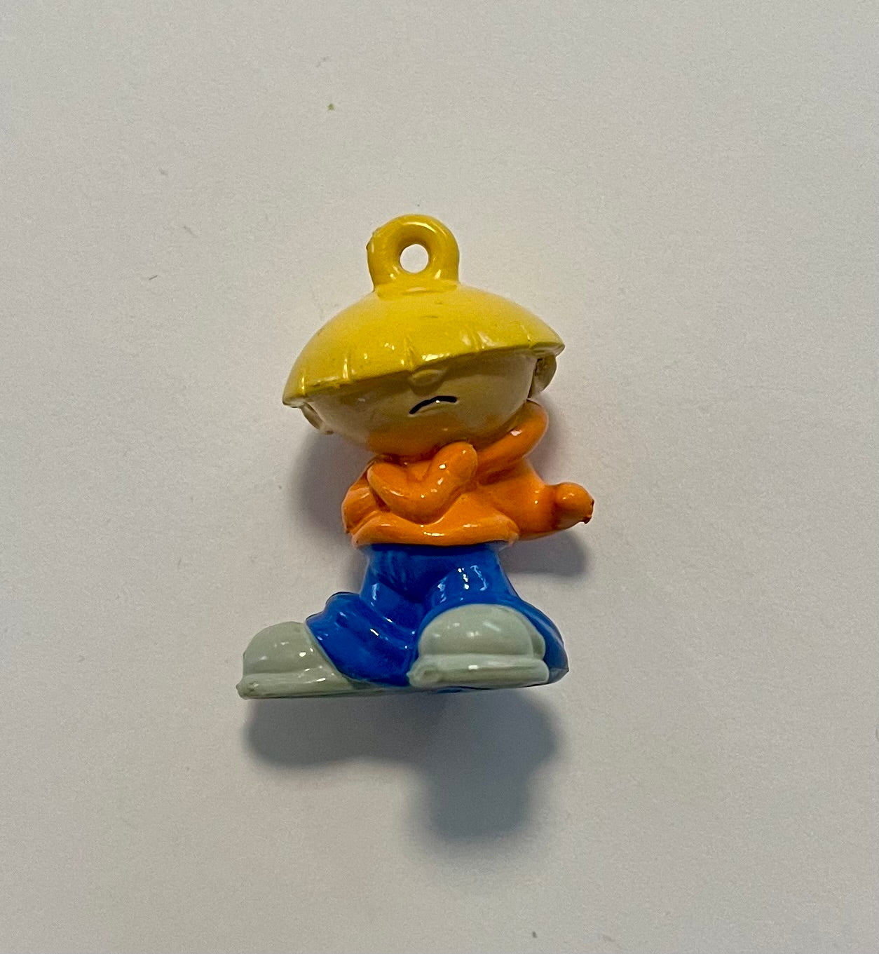Tech2Go Codename: Kids Next Door Numbuh 4 Wally 1.5” Collection Backpack Clip V2 (No Clip) (Used)