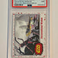 2017 Topps Star Wars Unconventional Wisdom Journey to Star Wars: The Last Jedi White Starfield 148/199 #8 MINT (PSA 9)
