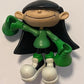 Codename: Kids Next Door Numbuh Three Kuki 5” Articulated Figure (Used)