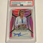 2023 Leaf Metal Pop Century Denise Richards Autograph Pink 12/15 #BADR1 GEM MT (PSA 10)
