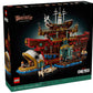 LEGO Netflix ONE PIECE The Baratie Floating Restaurant 75640