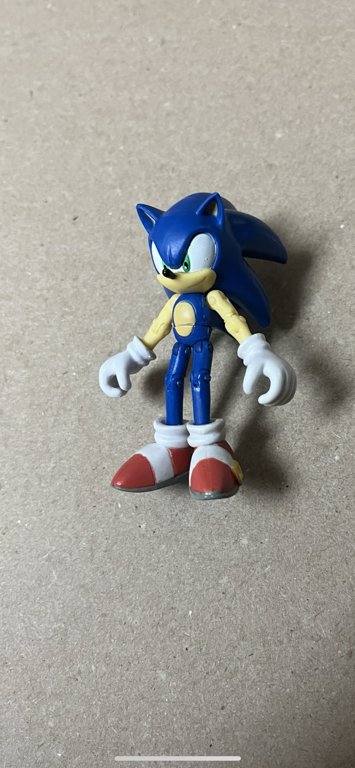 *Reserved* Jazwares 3" Inch Sonic Action Figure (Used)