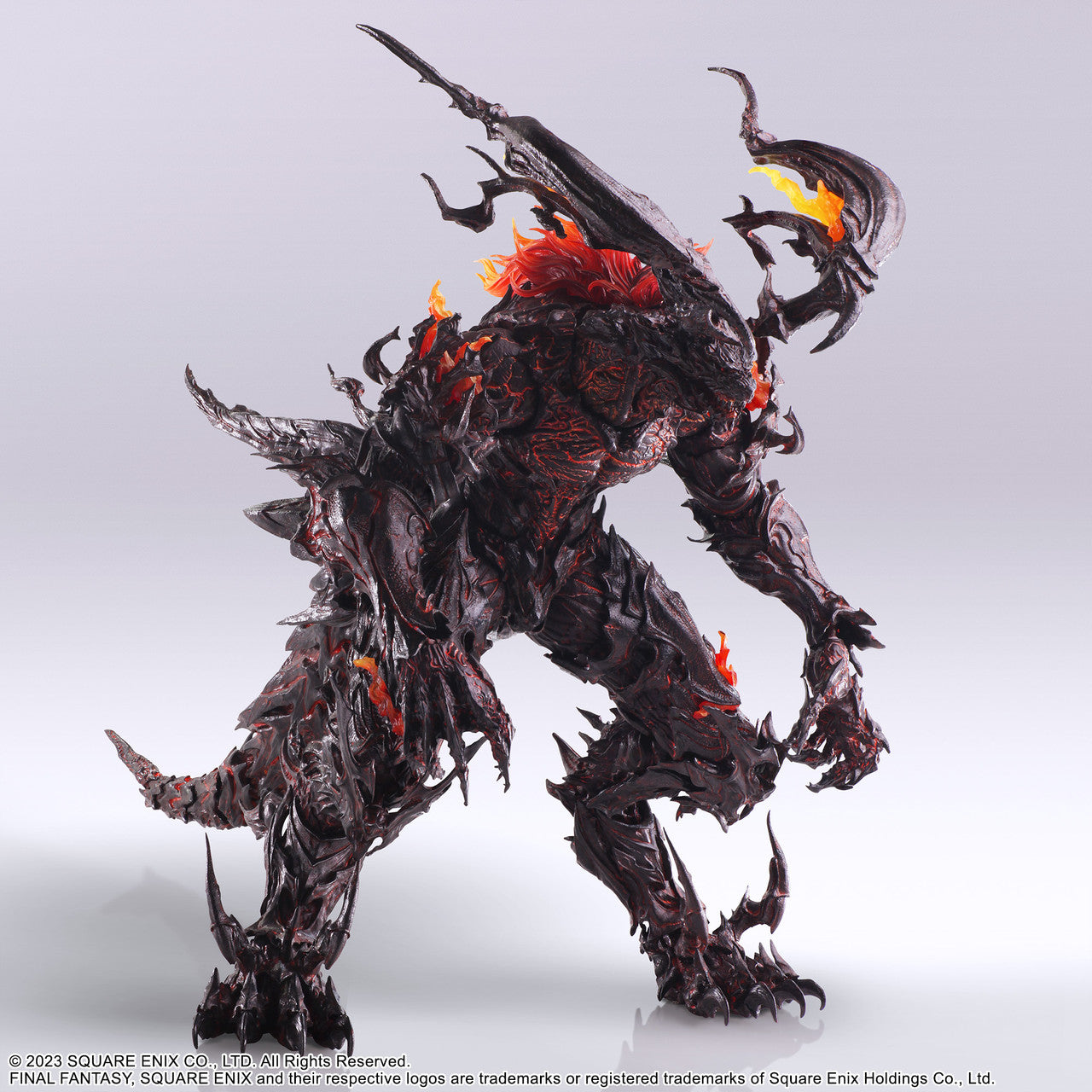(Pre-Order) Bring Arts Final Fantasy VII (7) Ifrit Action Figure
