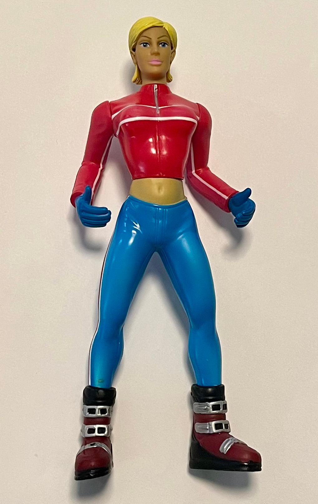 Joyride Studios SSX Tricky GamePro Series 1 Elise Figure Version 2 (Used)