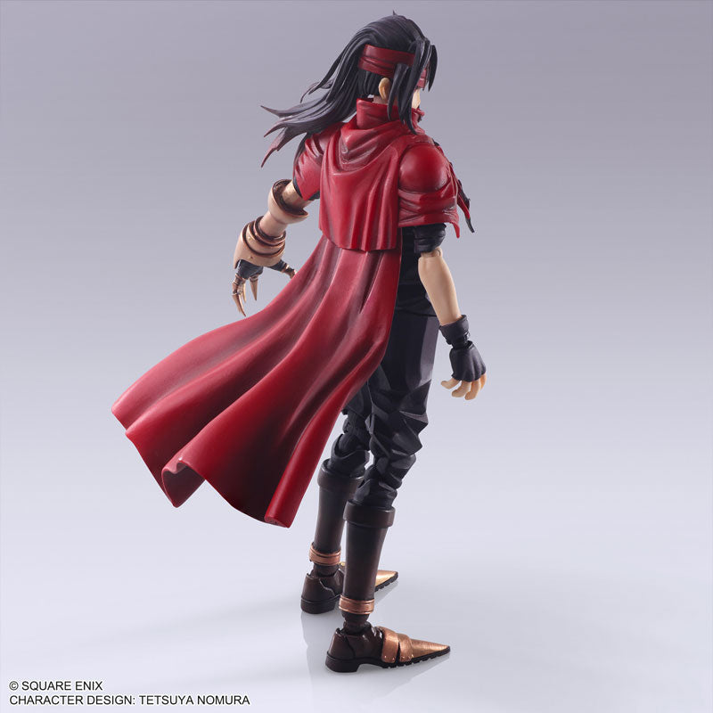 (Pre-Order) Bring Arts Final Fantasy VII (7) Vincent Valentine Action Figure