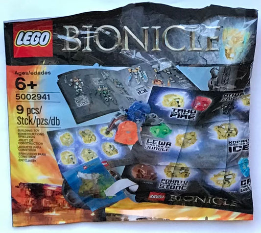 LEGO Bionicle Hero Pack Polybag Set 5002941