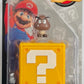 Jakks The Super Mario Bros. Movie Goomba Mini Figure