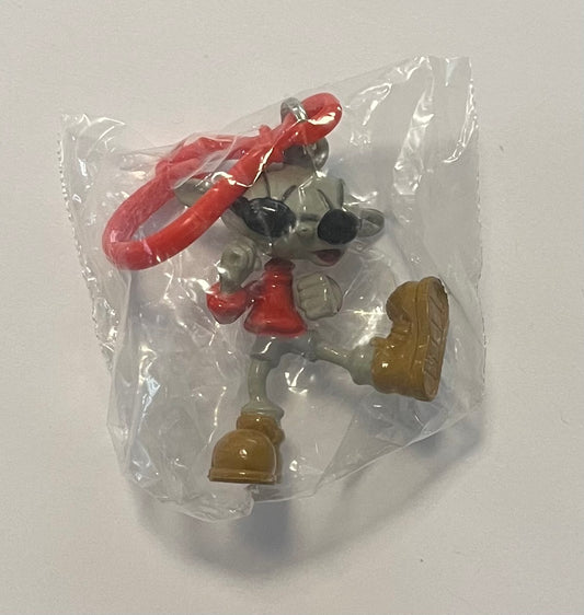 Tech2Go Codename: Kids Next Door Numbuh 1 Nigel 1.5” Collection Backpack Clip V2