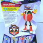 Jakks Netflix Sonic Prime Mr. Dr. Eggman New Yoke City 5” Inch Figure