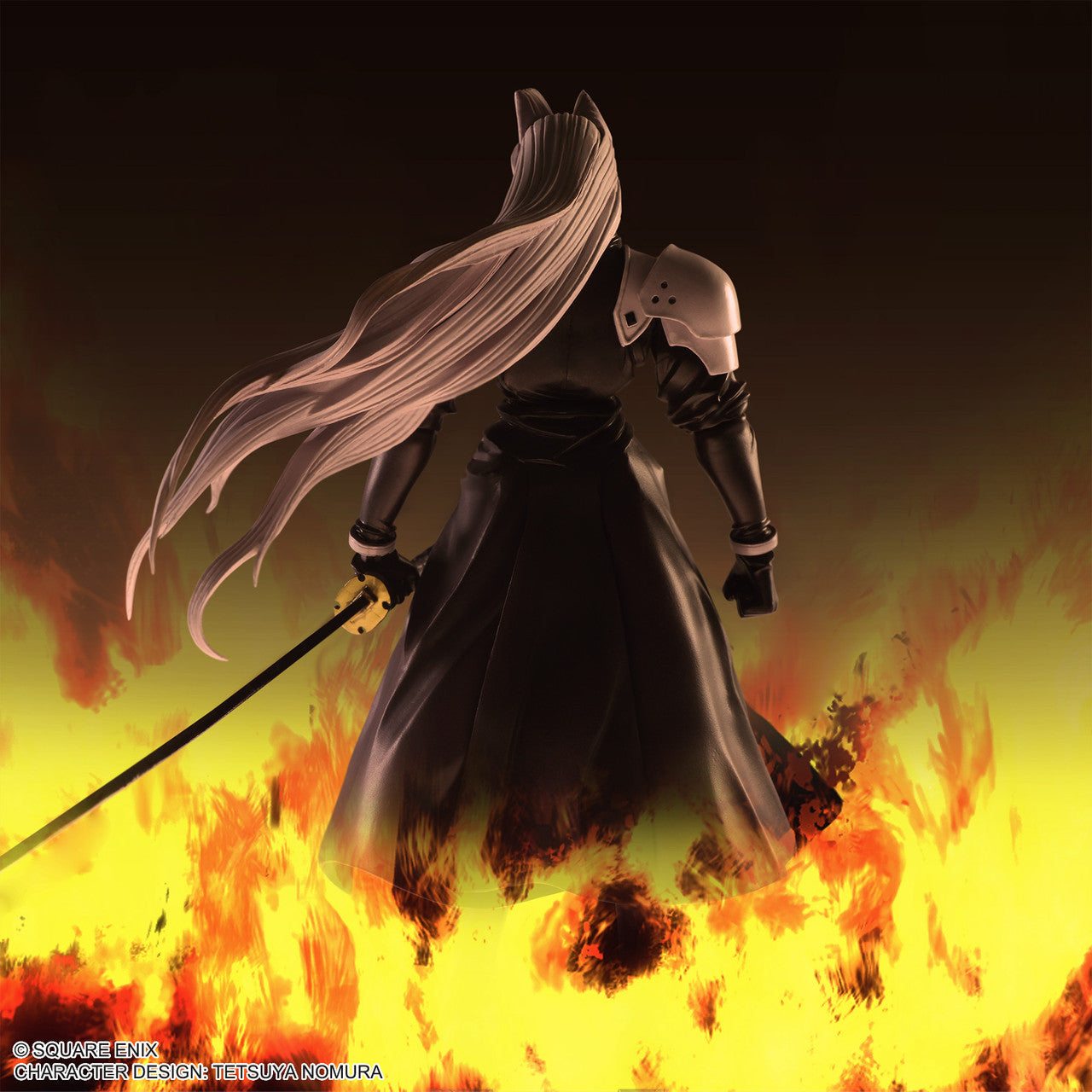 (Pre-Order) Bring Arts Final Fantasy VII (7) Sephiroth Action Figure