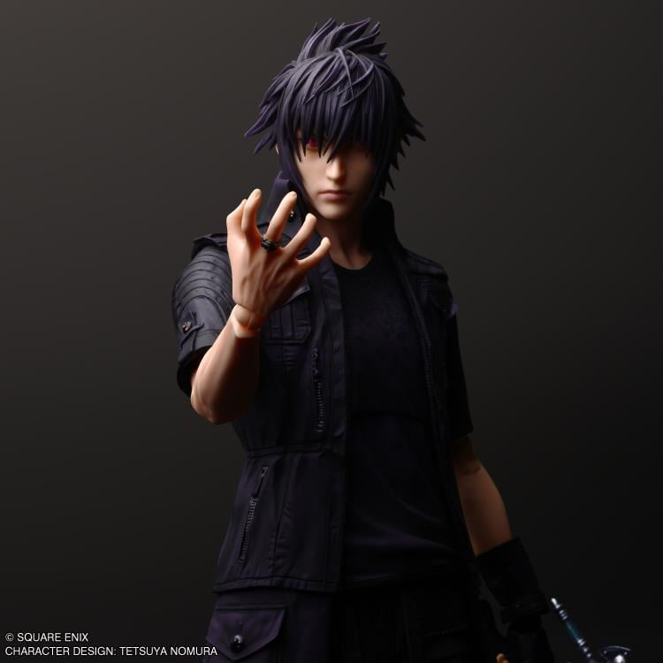 Play Arts Shin Final Fantasy XV (15) Noctis Lucis Caelum Action Figure