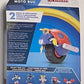 Jakks Sonic 2.5" Inch Wave 6 Moto Bug Articulated Figure