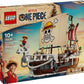 LEGO Netflix ONE PIECE The Going Merry Pirate Ship 75639