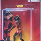 Mattel Micro Collection The Incredibles Violet 2019