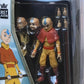 The Loyal Subjects BST AXN Avatar: The Last Airbender Aang, Cosmic Energy, Katara, and Zuko Figure BUNDLE/LOT