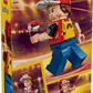 LEGO Pokémon Up-Scaled Red Minifigure 40868