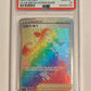 2022 Pokémon TCG Sword and Shield Star Birth Cynthia’s Ambition Trainer’s Card Full Art #121 Hyper Rare Holo Korean GEM MT (PSA 10)