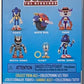 Jakks Sonic 2.5" Inch Boxed Flicky Figure Wave 17 Checklane