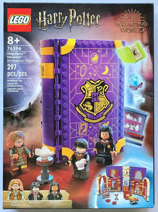 LEGO Harry Potter Hogwarts Moment: Divination Class Set 76396