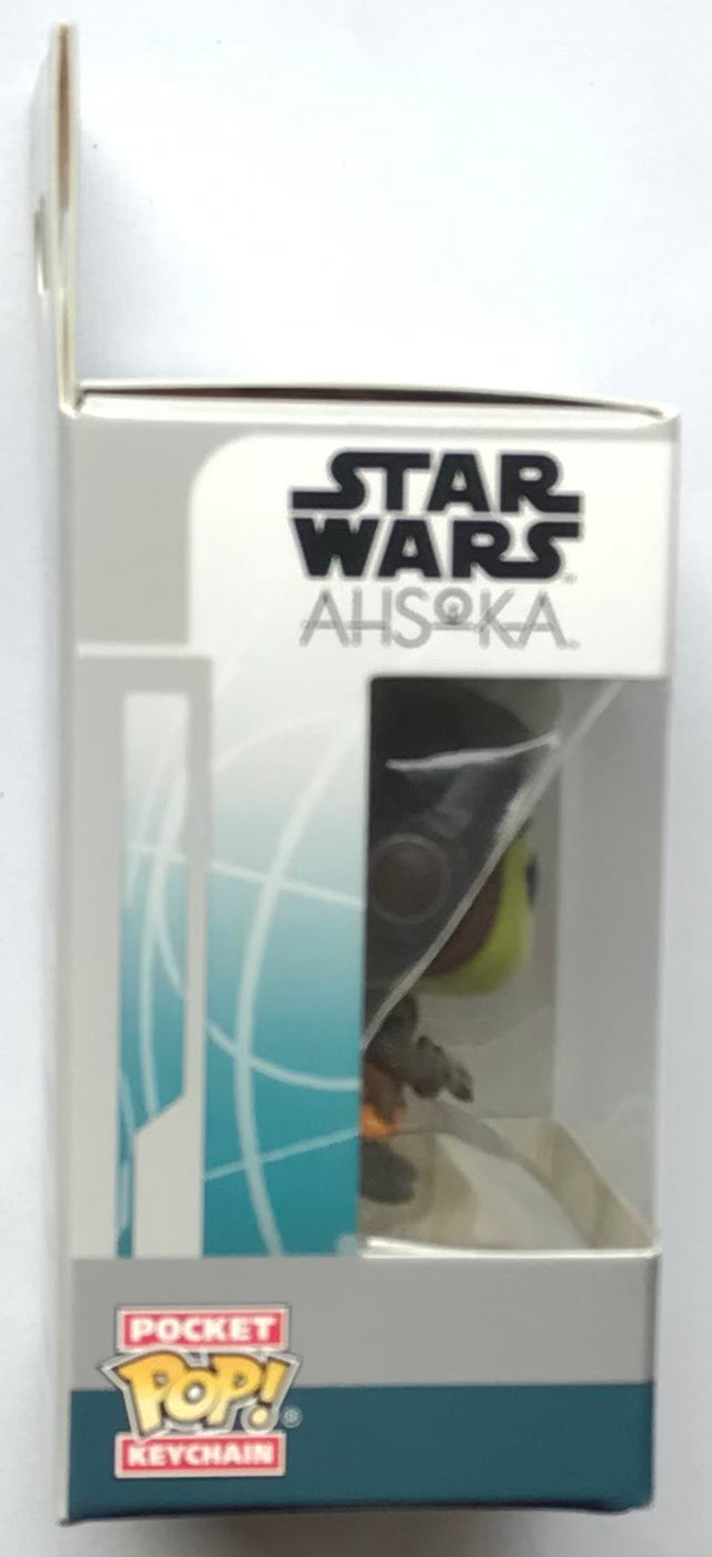 Pop! Star Wars: Ahsoka General Hera Syndulla Pocket Keychain