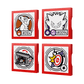LEGO Pokémon Cubone and Gengar's Spooky Showdown 72166