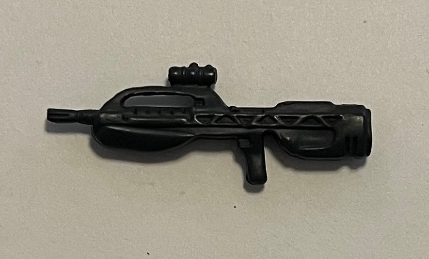 Joyride Studios Halo 2 Mini Series 3” Figure Battle Rifle Accessory (Used)