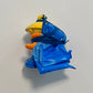 Tech2Go Codename: Kids Next Door Numbuh 4 Wally 1.5” Collection Parachuter Figure V2 (Used)