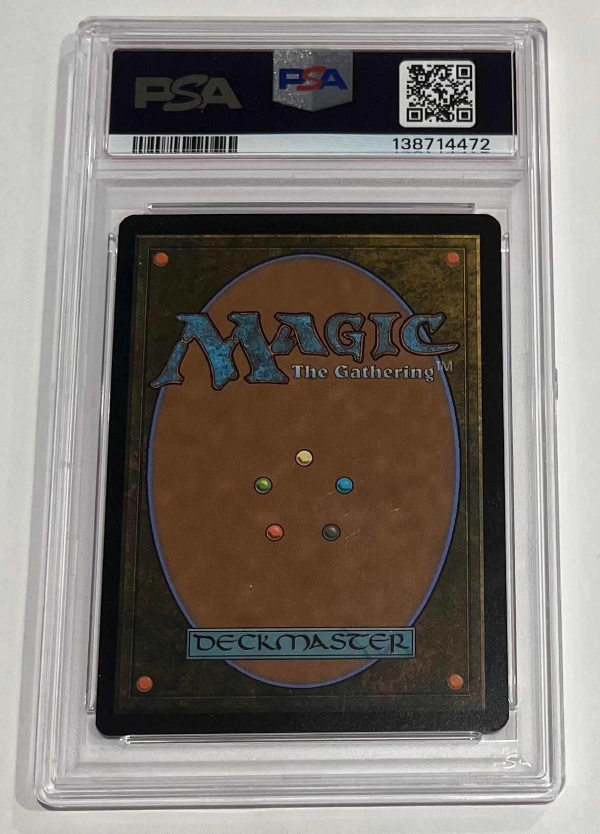 2025 MTG FCA Final Fantasy III Hero of Light #0001 NM-MT (PSA 8)