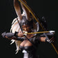 Play Arts Shin Final Fantasy XII (12) Fran Action Figure