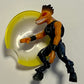 Joyride Studios Halo Mini Series Campaign Covenant Orange Jackal 3” Action Figure (Used)