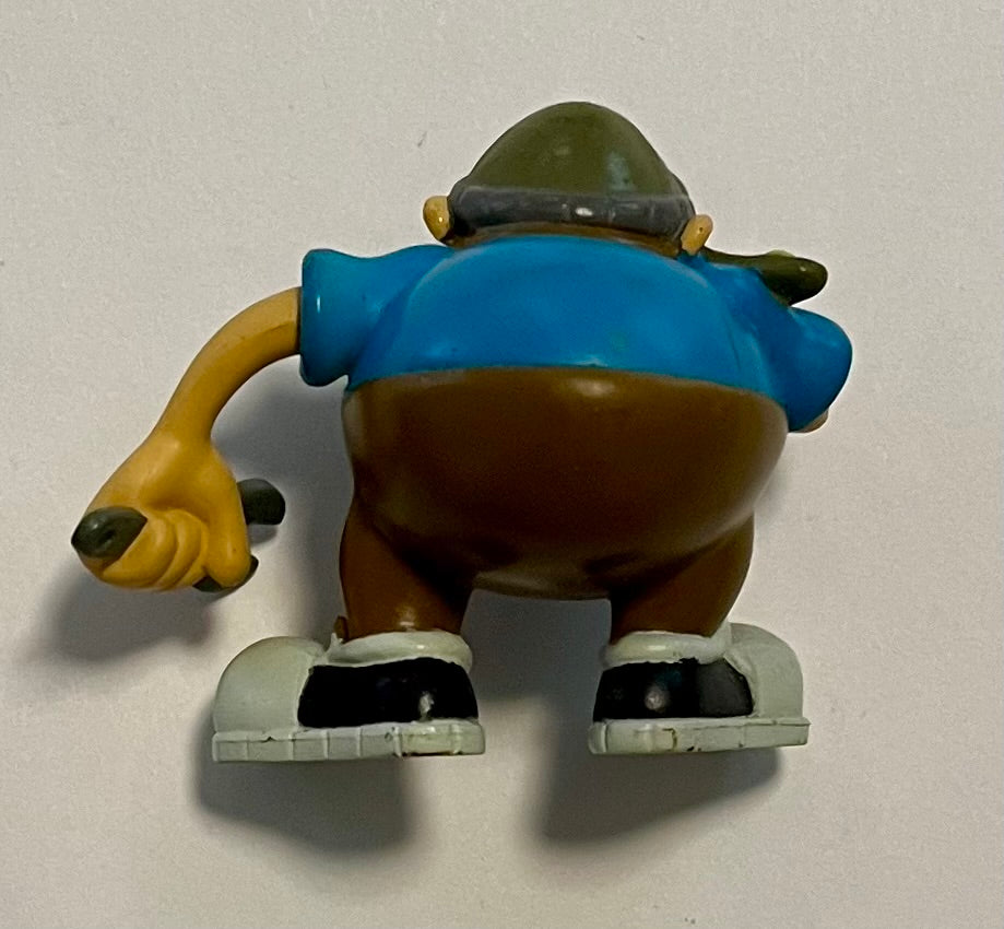 Codename: Kids Next Door Numbuh 2 Hoagie 1” M.I.C.R.O.S. K.O.L.O.S.S.A.L.I.N.E.R. Figure (C Condition) (Used)
