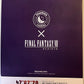 Insomnia Cookies Final Fantasy VII (7) Rebirth Aerith Gainsborough & Tifa Lockhart Limited Edition Cookie Box Sleeve