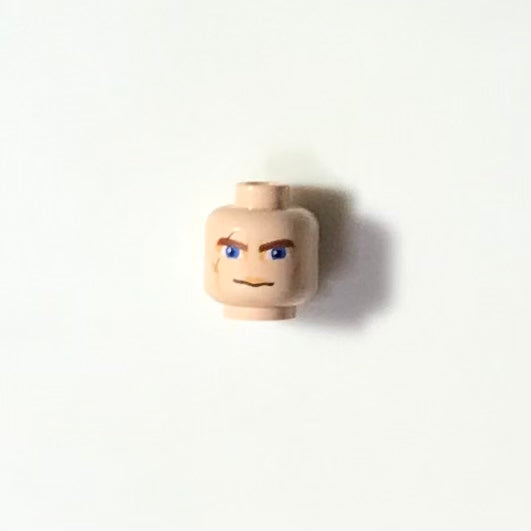 LEGO Star Wars: The Clone Wars Anakin Skywalker Head Set #7957 (Used)