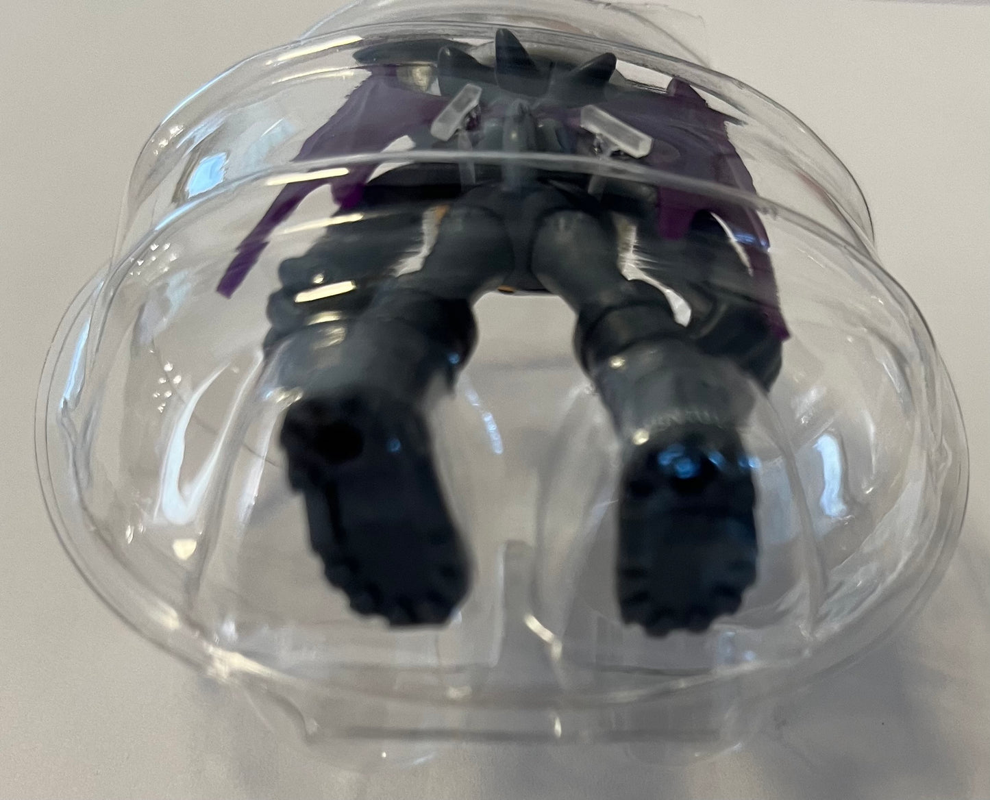 Jakks DC Sonic 2.5" Rouge as Catwoman Articulated Figure Series 2