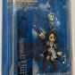 Final Fantasy X-2 (10-2) Songstress Yuna Original Character Strap Keychain (B Condition)
