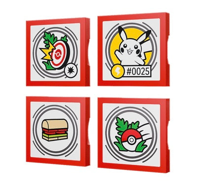 LEGO Pokémon Training House with Pikachu 72164