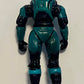 Joyride Studios Halo Mini Series Slayer Teal Spartan 3” Action Figure (Used)