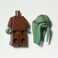 LEGO Star Wars Kit Fisto Minifigure from Set 8088 (Used)