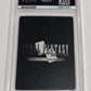 2016 Final Fantasy TCG Vanille Opus I Wave I #93H Foil MINT (PSA 9)